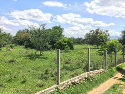 Residential Land For Sale in San Raymundo Jalpan, Mexico