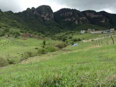 Residential Land For Sale in Malinalco, Mexico