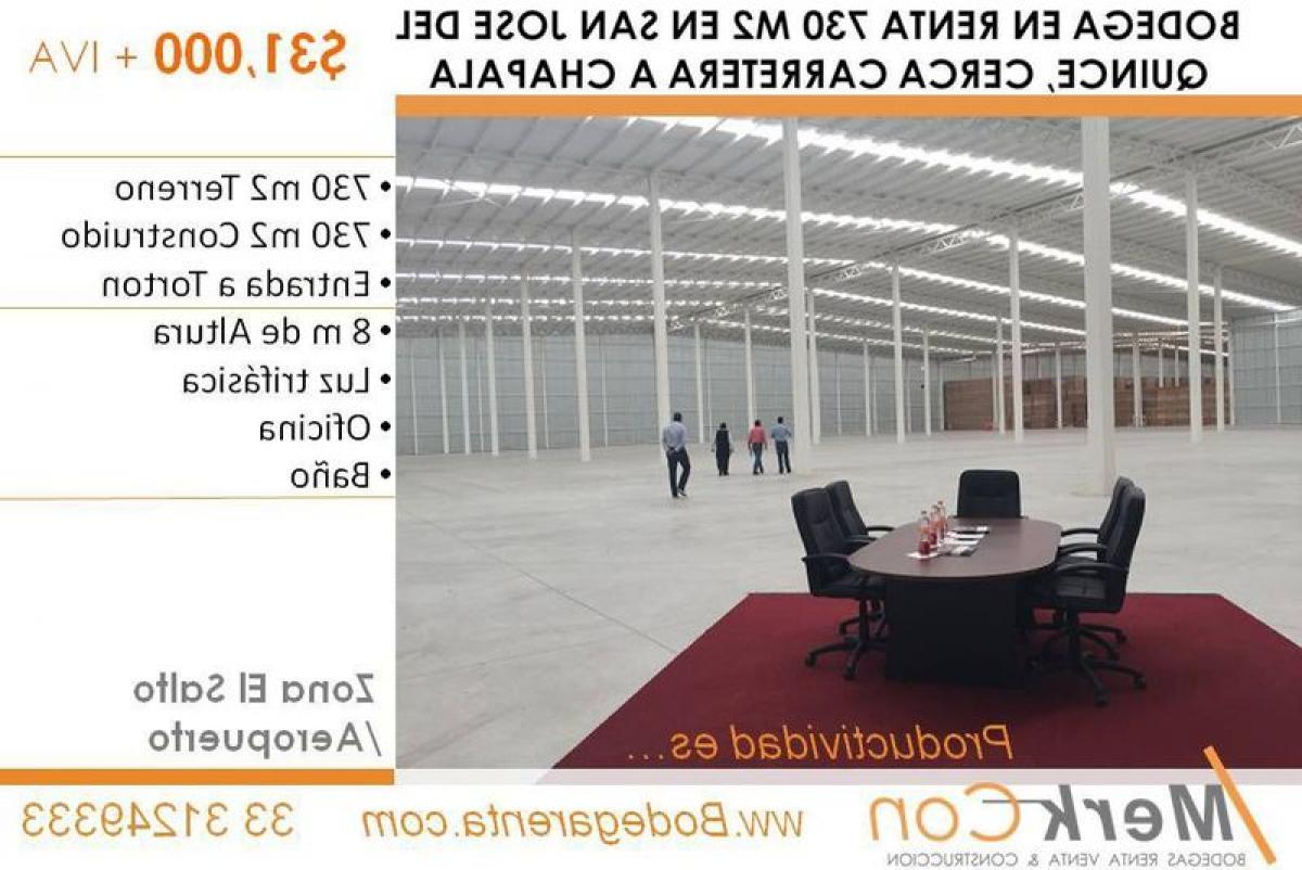 Picture of Penthouse For Sale in Jalisco, Jalisco, Mexico