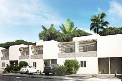 Home For Sale in Benito Juarez, Mexico