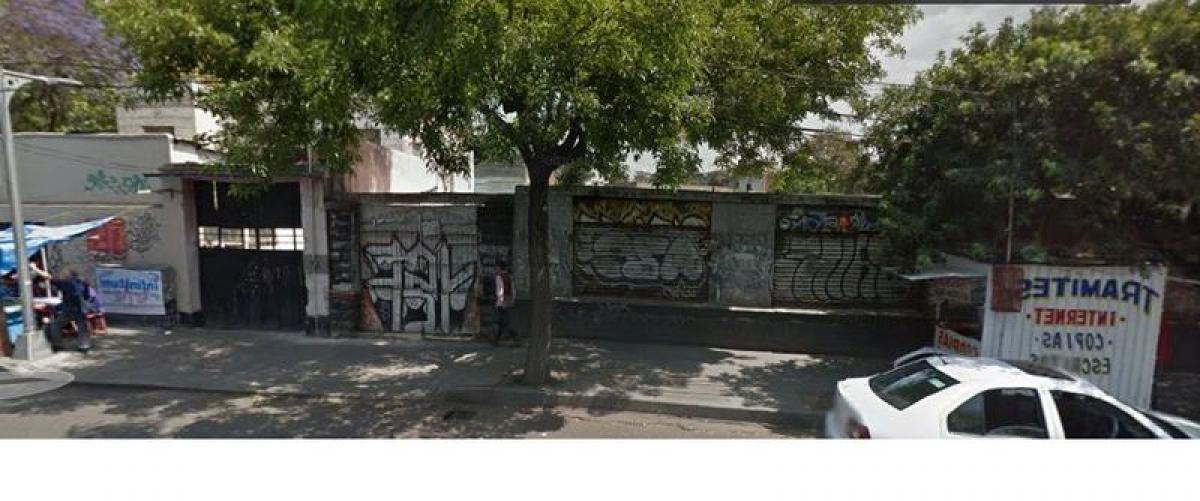 Picture of Residential Land For Sale in Miguel Hidalgo, Mexico City, Mexico