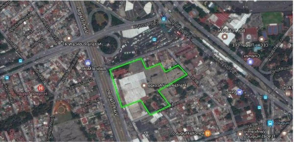 Picture of Residential Land For Sale in Tlalpan, Mexico City, Mexico