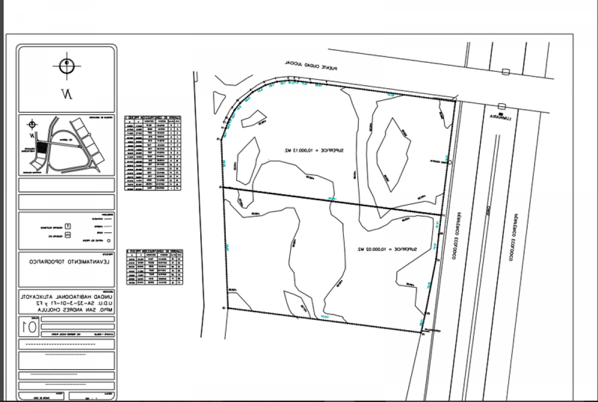 Picture of Development Site For Sale in Atlixco, Puebla, Mexico