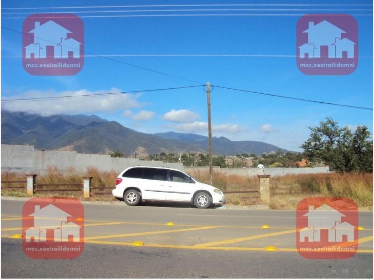 Picture of Residential Land For Sale in Tlalixtac De Cabrera, Oaxaca, Mexico