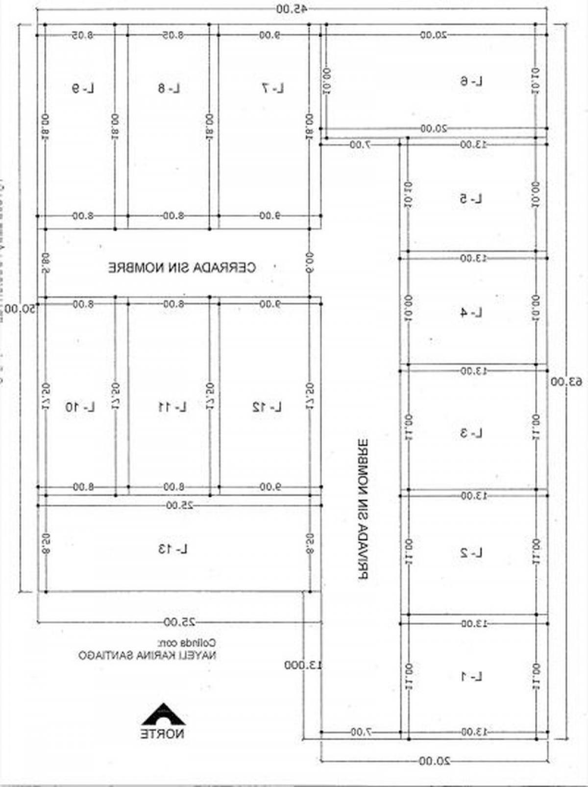 Picture of Residential Land For Sale in San Antonio De La Cal, Oaxaca, Mexico