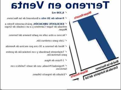 Residential Land For Sale in 