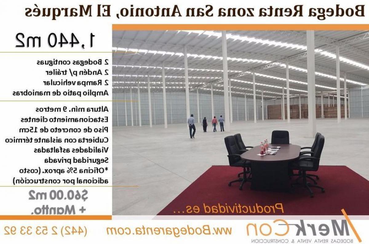 Picture of Penthouse For Sale in Queretaro, Queretaro, Mexico