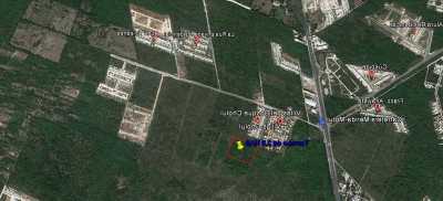 Residential Land For Sale in Merida, Mexico
