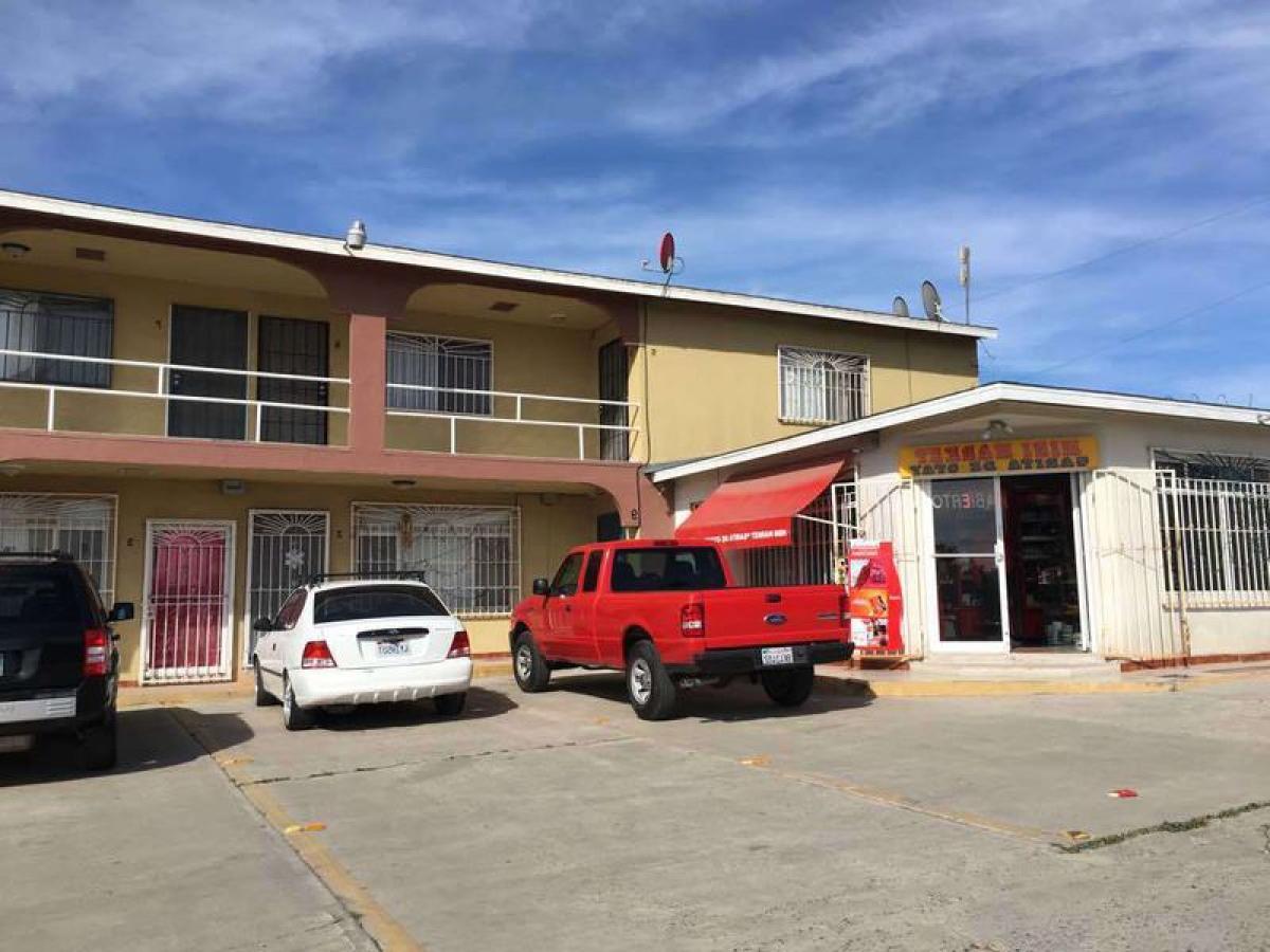 Picture of Apartment Building For Sale in Tijuana, Baja California, Mexico