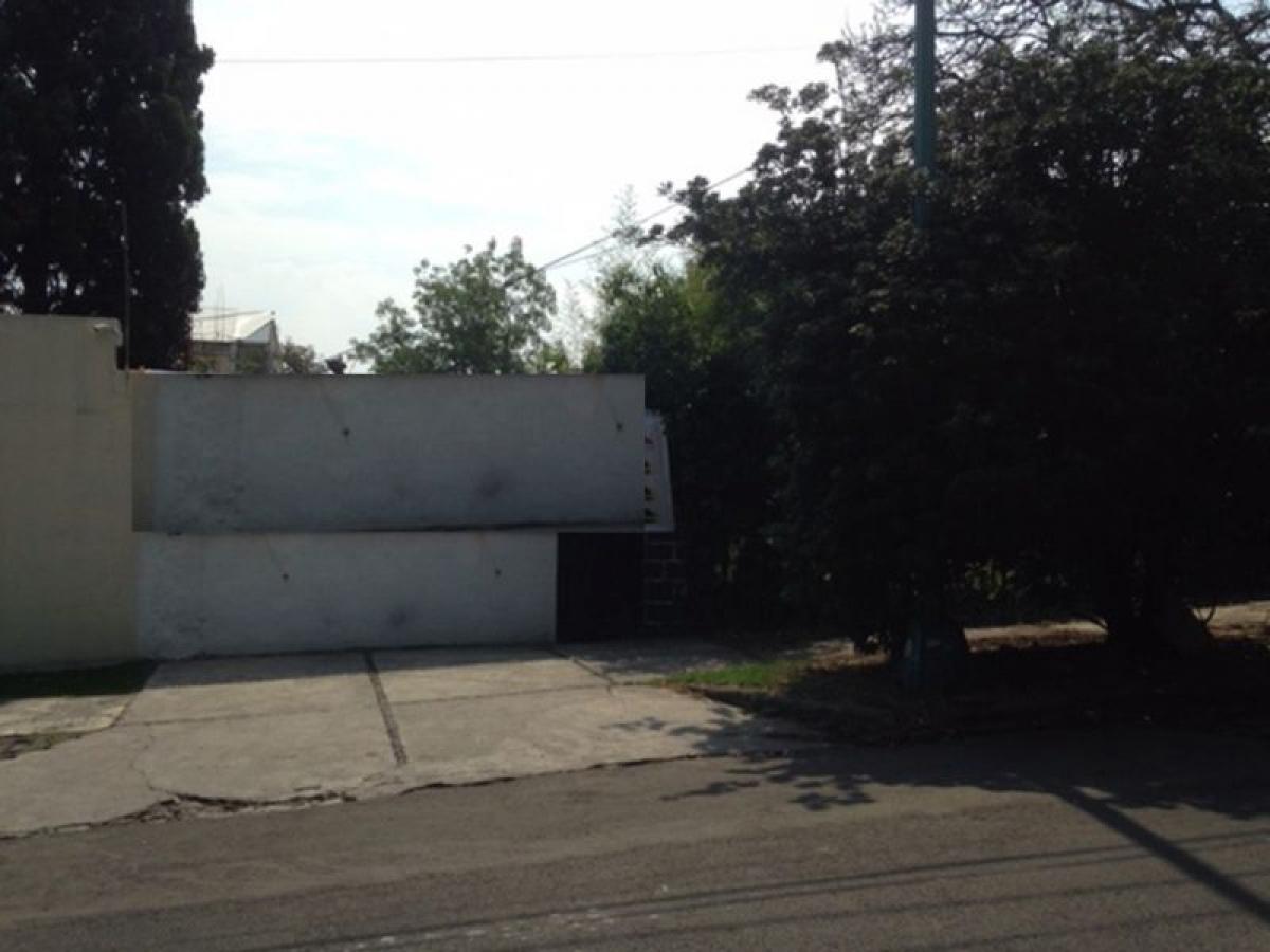 Picture of Residential Land For Sale in Miguel Hidalgo, Mexico City, Mexico