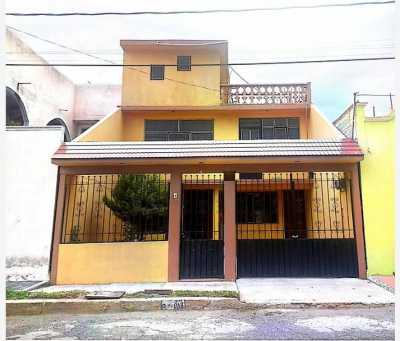 Home For Sale in Ecatepec De Morelos, Mexico