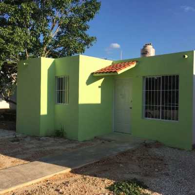 Home For Sale in Kanasin, Mexico