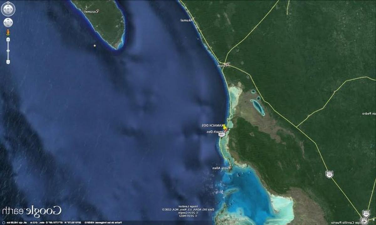 Picture of Development Site For Sale in Solidaridad, Quintana Roo, Mexico