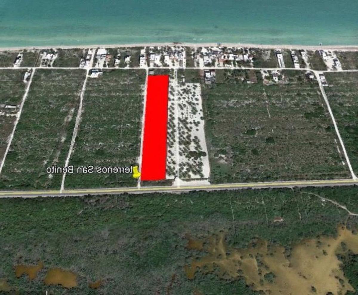 Picture of Residential Land For Sale in Telchac Puerto, Yucatan, Mexico