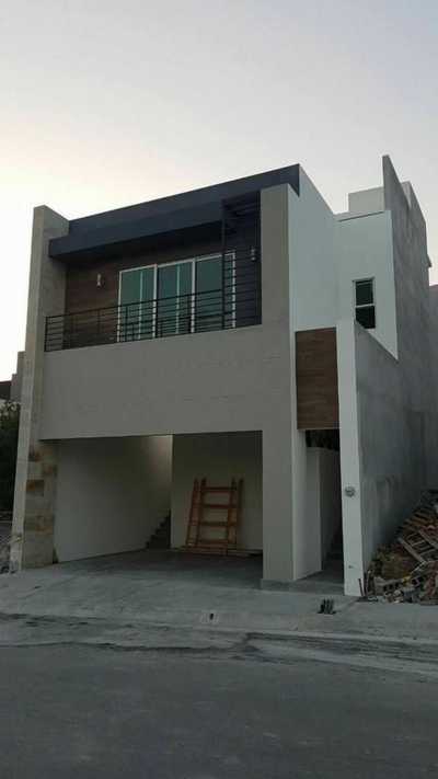 Home For Sale in Garcia, Mexico