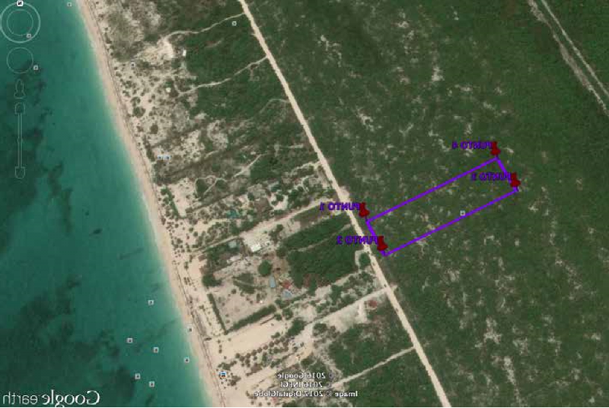 Picture of Residential Land For Sale in Isla Mujeres, Quintana Roo, Mexico