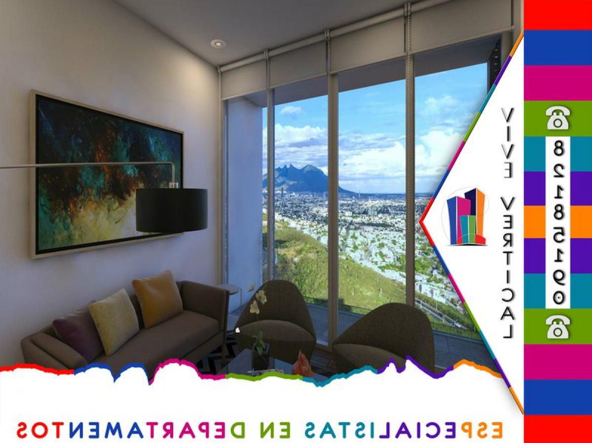 Picture of Apartment For Sale in Nuevo Leon, Nuevo Leon, Mexico