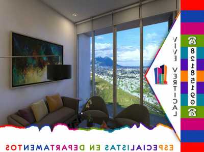 Apartment For Sale in Nuevo Leon, Mexico