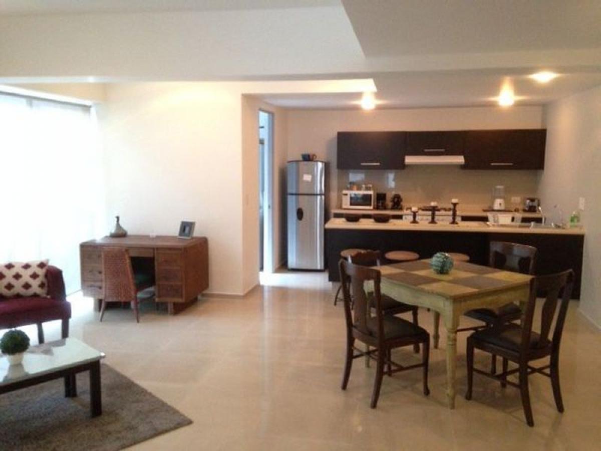 Picture of Apartment For Sale in Cuauhtemoc, Mexico City, Mexico