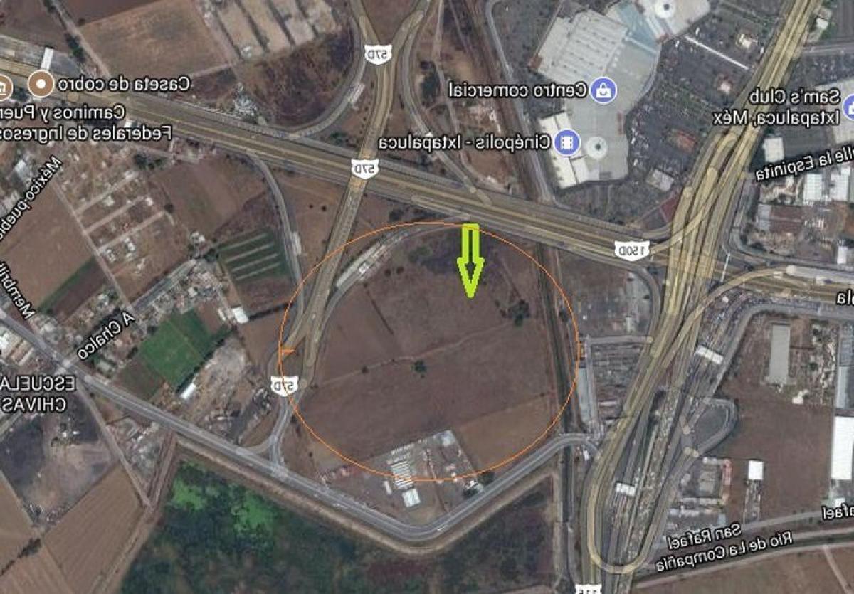 Picture of Residential Land For Sale in Chalco, Mexico, Mexico