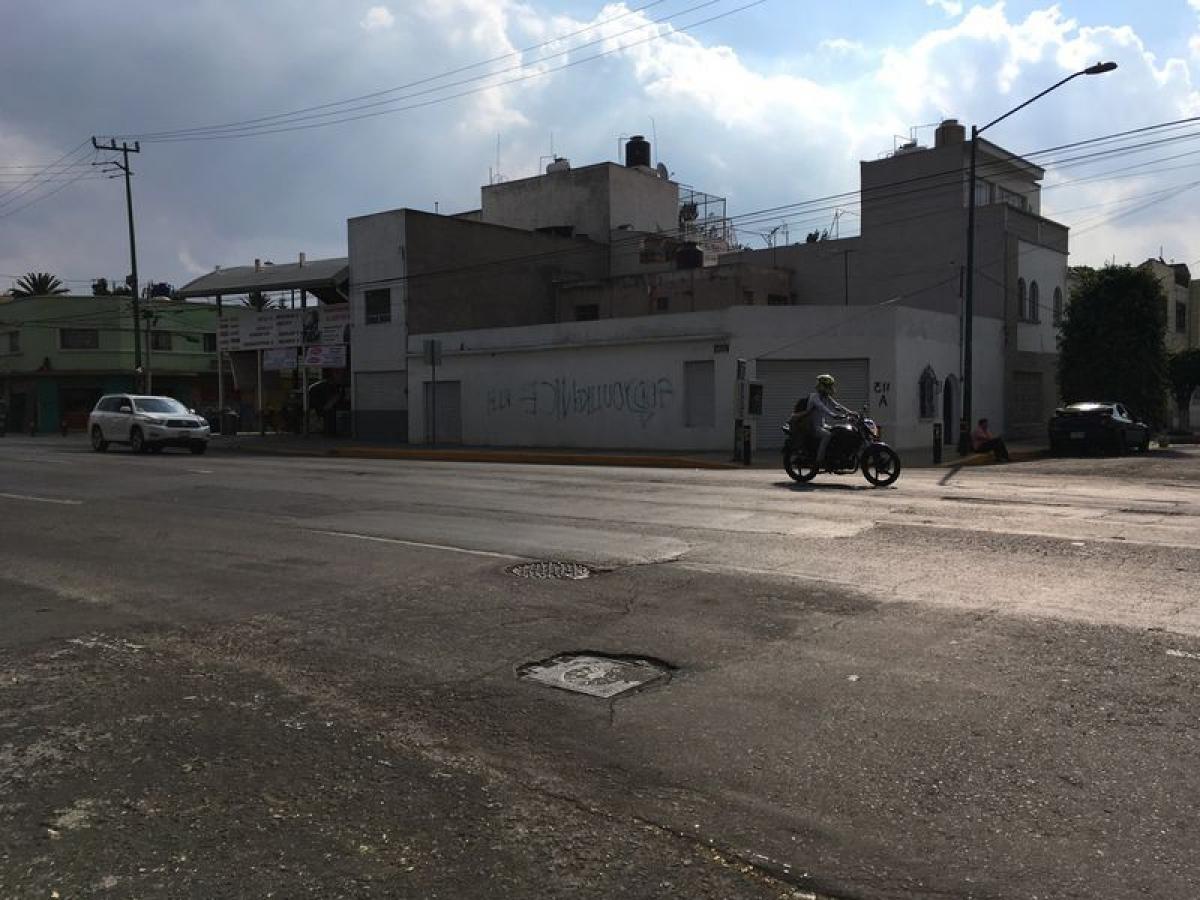 Picture of Residential Land For Sale in Gustavo A. Madero, Mexico City, Mexico