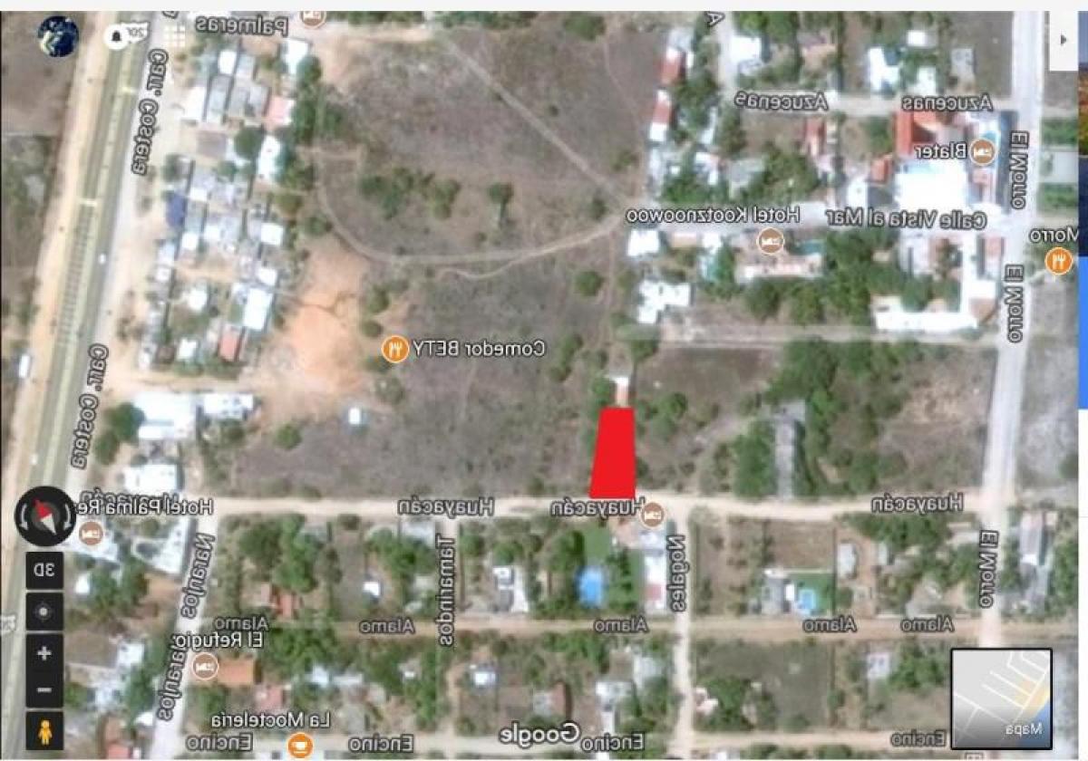 Picture of Residential Land For Sale in Santa Maria Colotepec, Oaxaca, Mexico