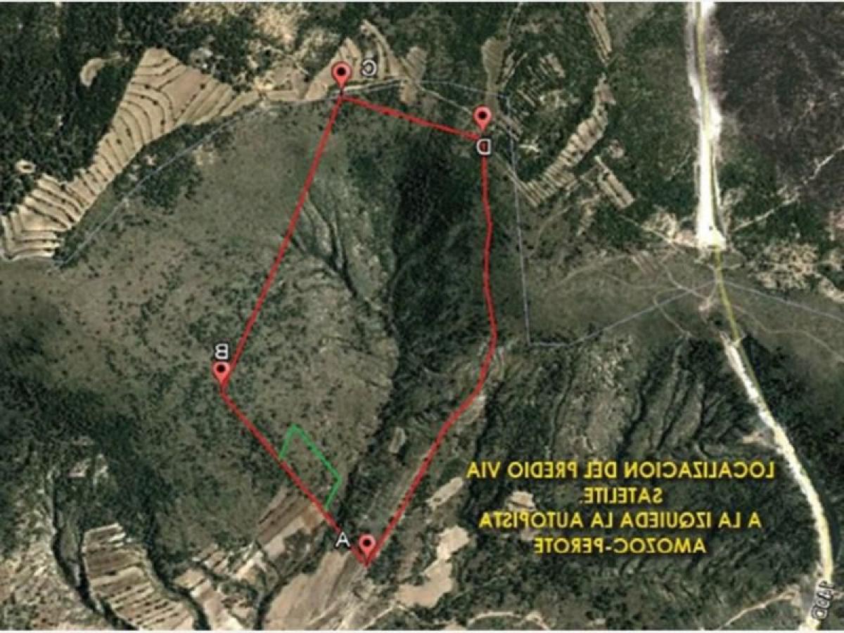 Picture of Residential Land For Sale in San Sebastian Tlacotepec, Puebla, Mexico