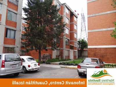 Apartment For Sale in Cuautitlan Izcalli, Mexico