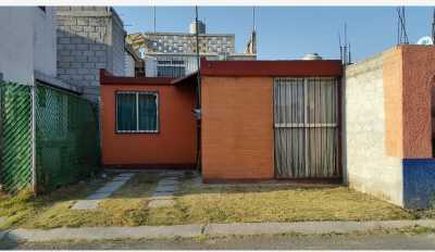 Home For Sale in Tonanitla, Mexico