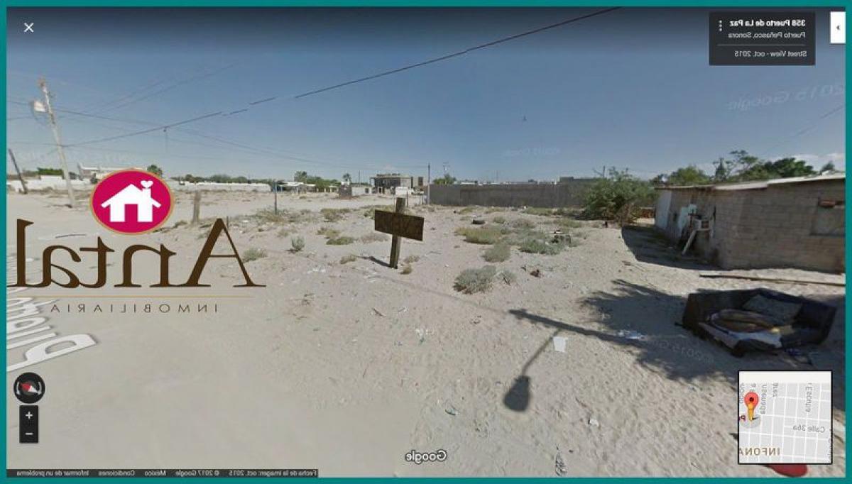 Picture of Residential Land For Sale in Puerto Penasco, Sonora, Mexico