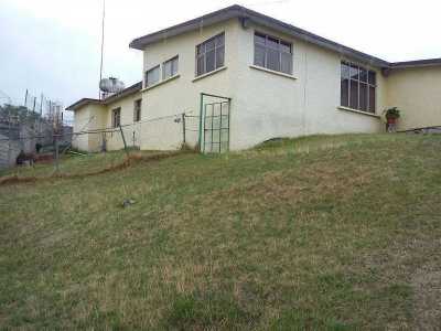 Residential Land For Sale in La Magdalena Contreras, Mexico