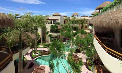 Apartment For Sale in Tulum, Mexico