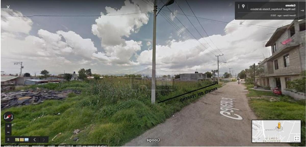 Picture of Residential Land For Sale in Toluca, Mexico, Mexico