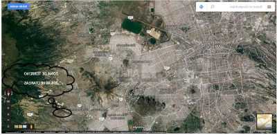 Residential Land For Sale in Ixtapaluca, Mexico