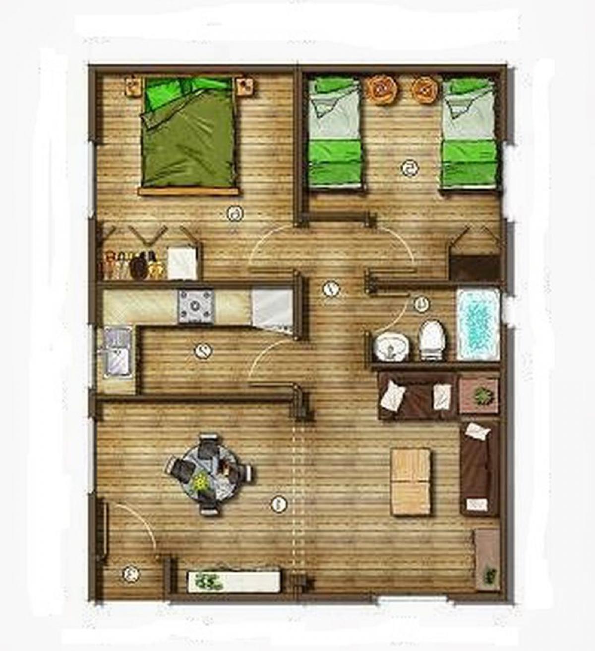 Picture of Apartment For Sale in Azcapotzalco, Mexico City, Mexico