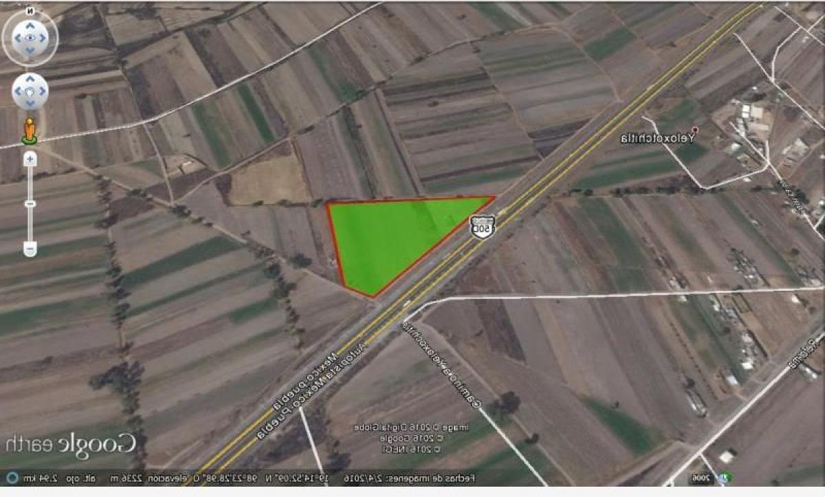 Picture of Residential Land For Sale in San Martin Texmelucan, Puebla, Mexico