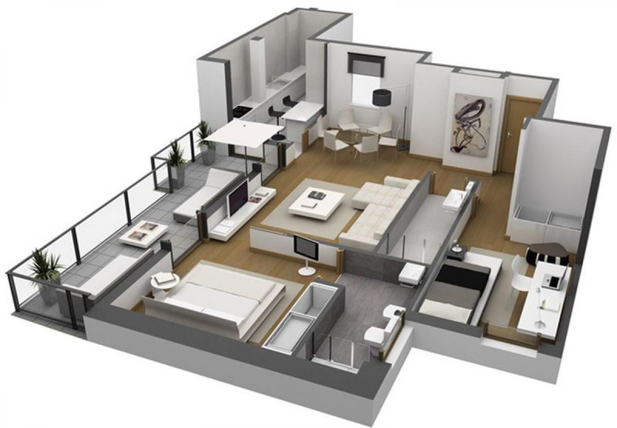 Picture of Home For Sale in Coyoacan, Mexico City, Mexico