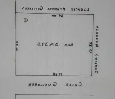 Residential Land For Sale in Jiutepec, Mexico