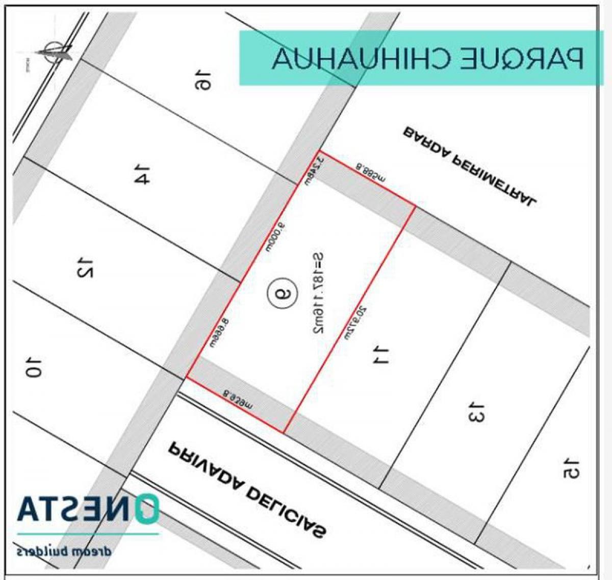 Picture of Residential Land For Sale in San Andres Cholula, Puebla, Mexico