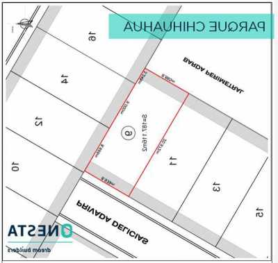 Residential Land For Sale in San Andres Cholula, Mexico