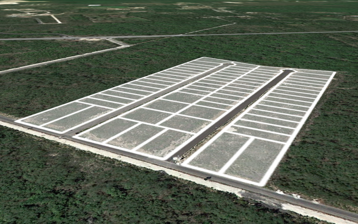 Picture of Residential Land For Sale in Conkal, Yucatan, Mexico