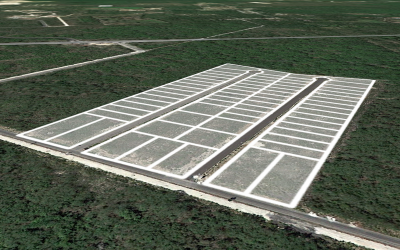 Residential Land For Sale in Conkal, Mexico