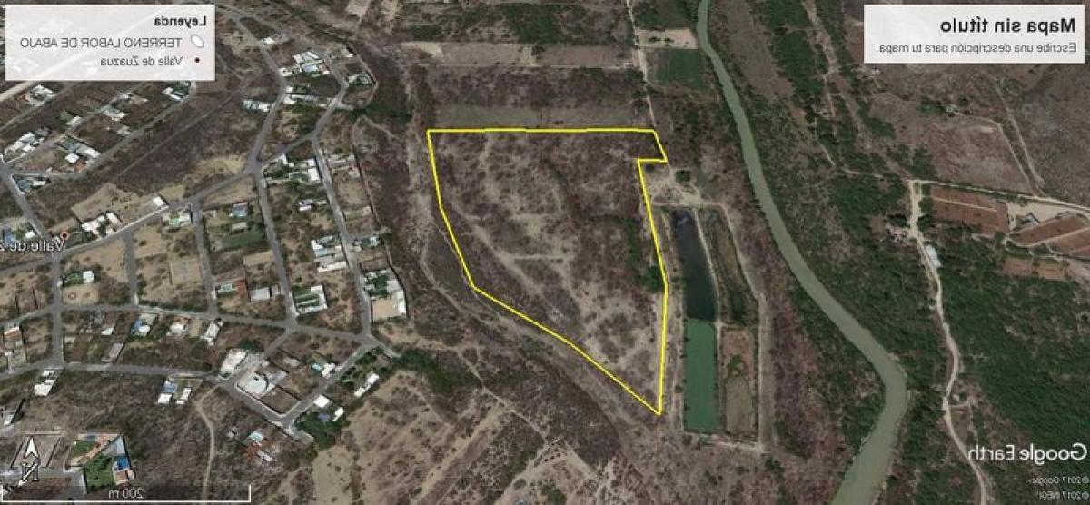 Picture of Residential Land For Sale in Cienega De Flores, Nuevo Leon, Mexico