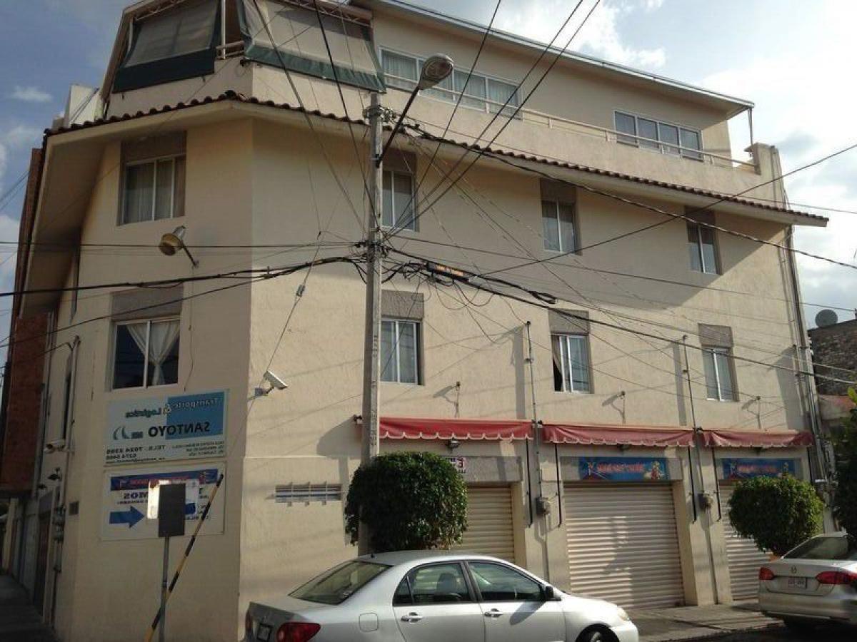 Picture of Apartment Building For Sale in Tlalpan, Mexico City, Mexico