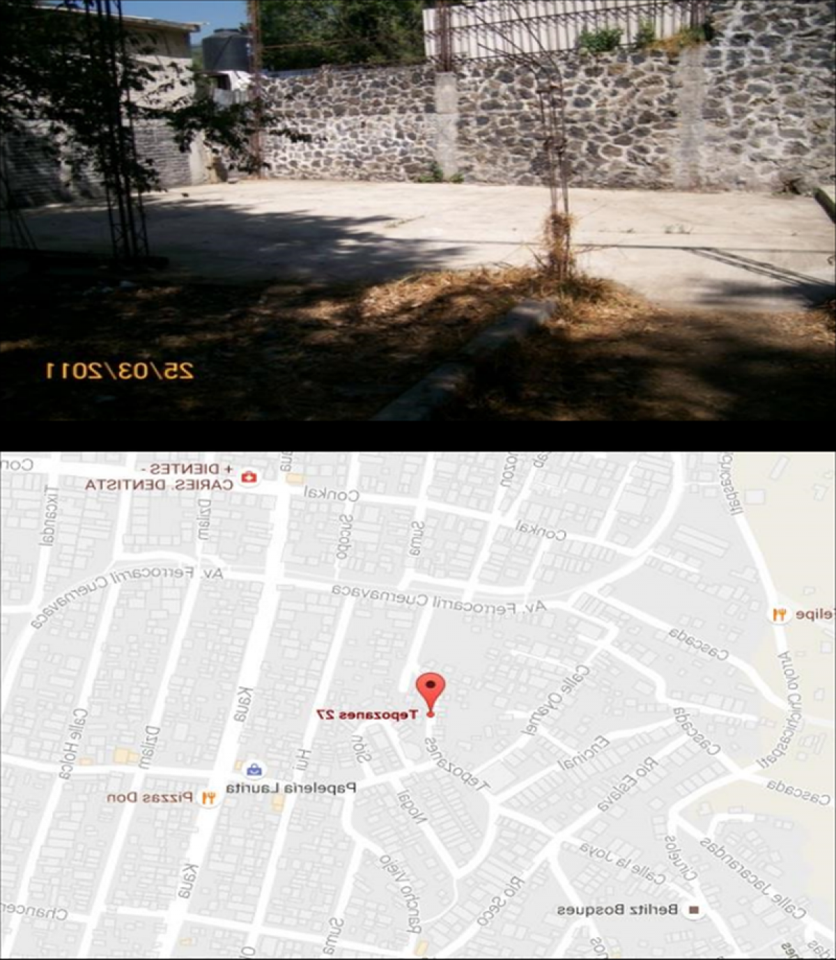 Picture of Residential Land For Sale in Distrito Federal, Mexico City, Mexico