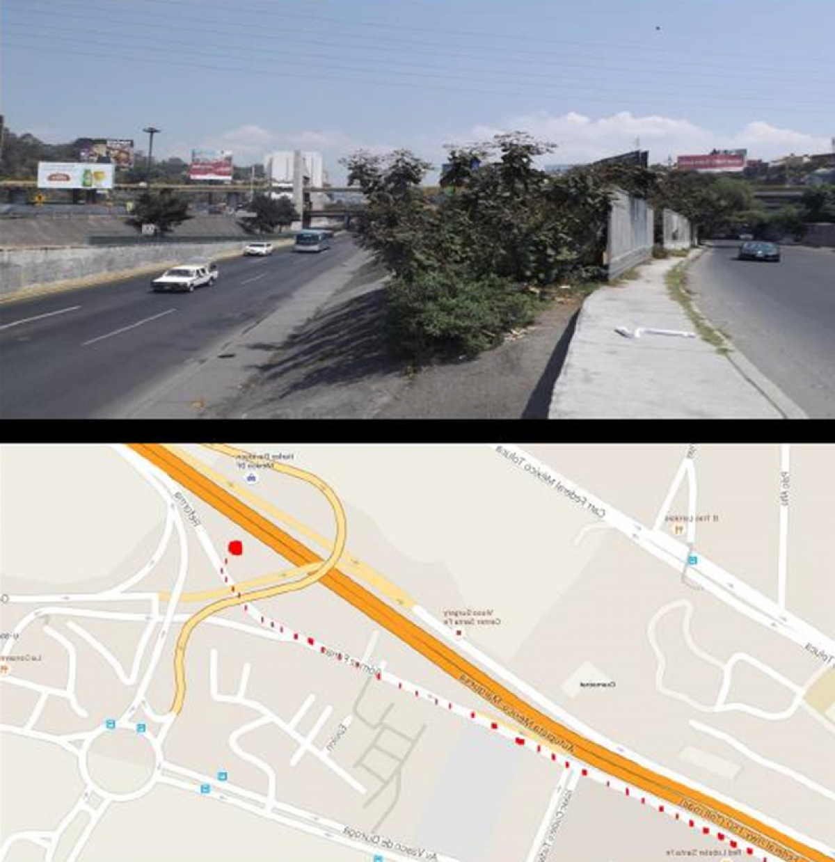 Picture of Residential Land For Sale in Álvaro Obregon, Mexico City, Mexico