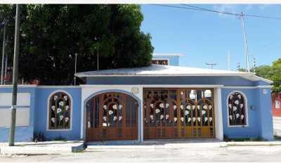 Home For Sale in Carmen, Mexico