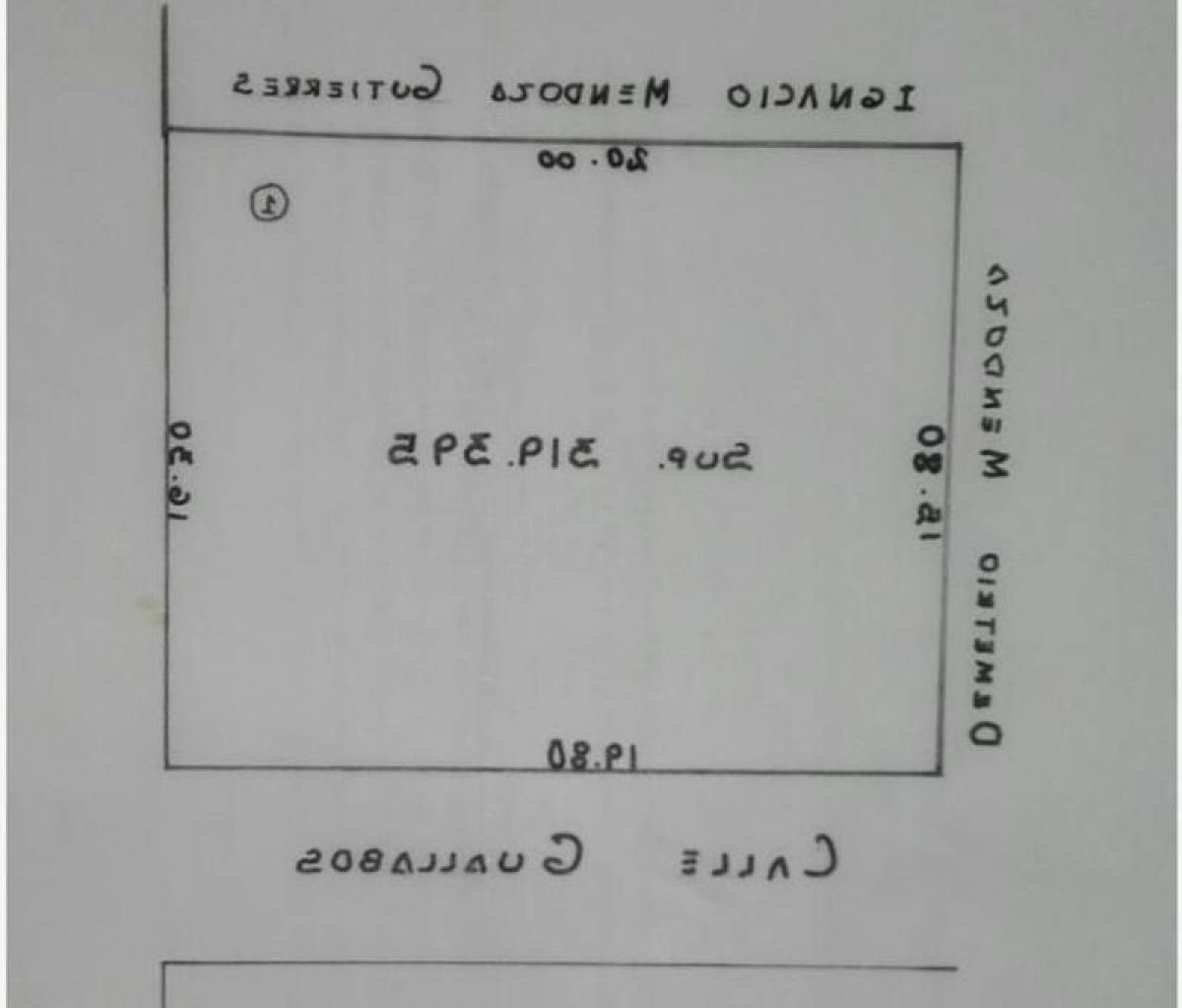 Picture of Residential Land For Sale in Jiutepec, Morelos, Mexico