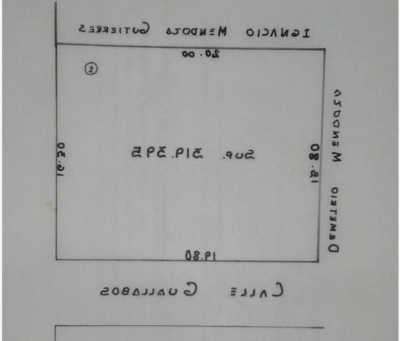 Residential Land For Sale in Jiutepec, Mexico