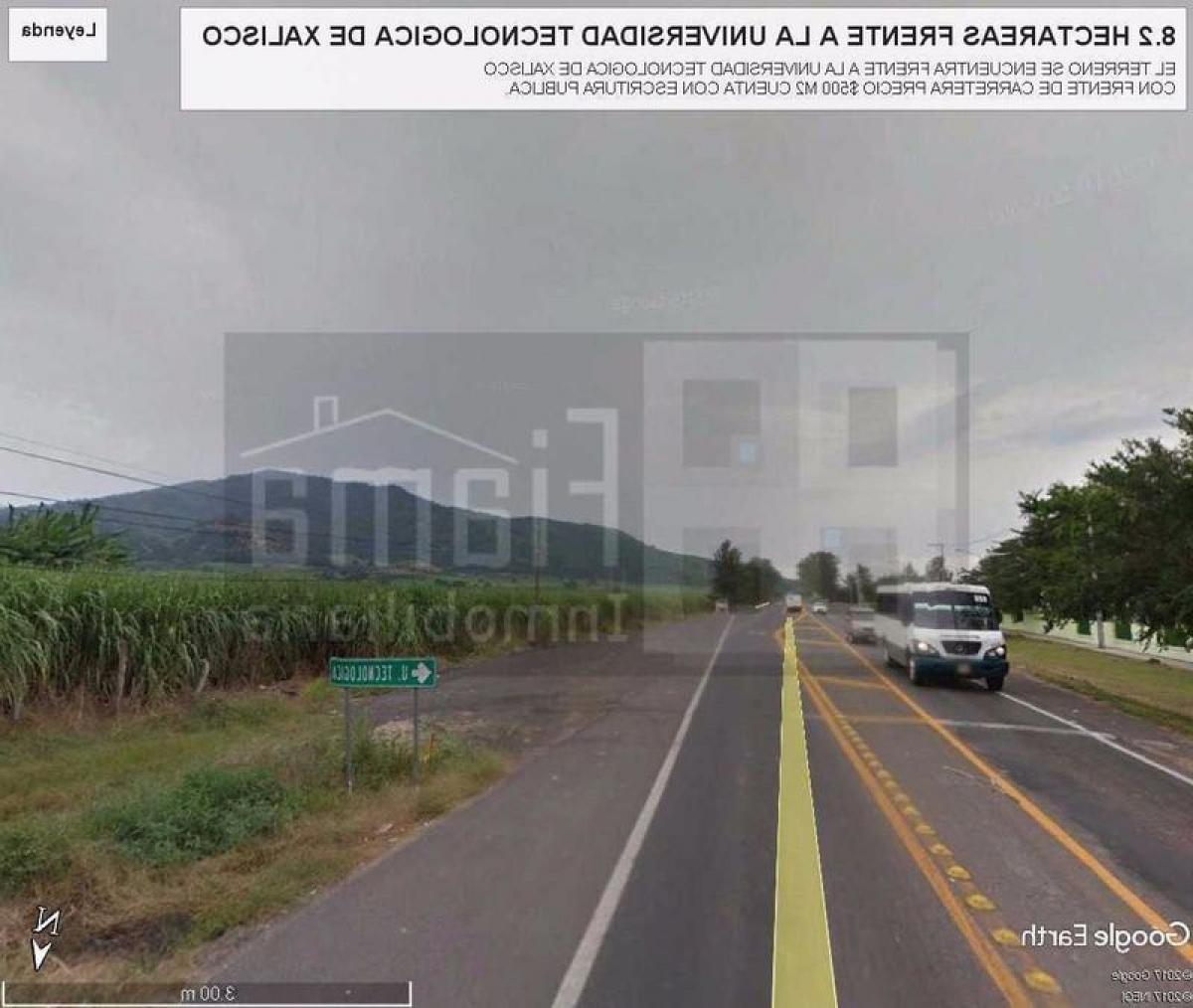 Picture of Residential Land For Sale in Xalisco, Nayarit, Mexico